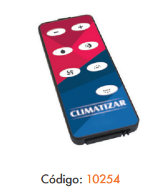 CONTROLE DE CLIMATIZADOR ADVANCED