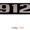 10431 EMBLEMA