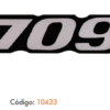 10433 EMBLEMA