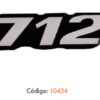 10434 EMBLEMA