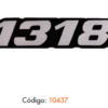 10437 EMBLEMA