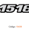 10438 EMBLEMA