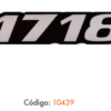 10439 EMBLEMA