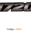 10441 EMBLEMA