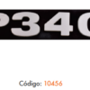 10456 LETREIRO