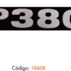 10458 LETREIRO