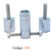 105 KIT TRAVA