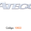 10822 EMBLEMA