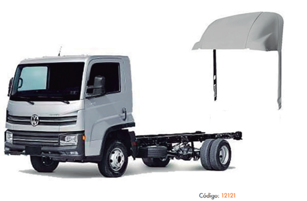 12121 KIT AEROFOLIO VW DELIVERY COMPLETO