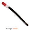 10367 LED VERMELHO