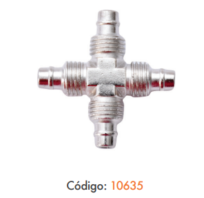 CONECTOR CRUZ