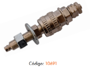 ENGATE DE RODOAR COMPLETO