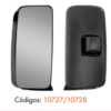 10727 10728 RETROVISOR