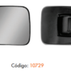 10729 RETROVISOR