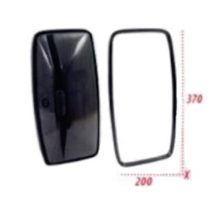 RETROVISOR UNIVERSAL GRANDE FORD / MB / SCANIA / VOLVO / GM