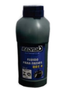 FLUÍDO PARA FREIOS DOT 4 500ml