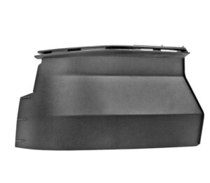 MOLDURA DO DEFLETOR DE COLUNA  IVECO STRALLIS 2008 LE