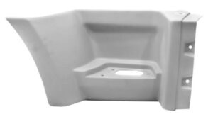 ESTRIBO CARGO 2012 TRAÇADO L.E