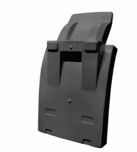 PARALAMA DA CABINA PARTE TRASEIRA VOLVO FH 2015 ACIMA