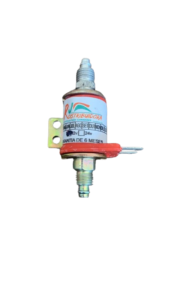 VALVULA SOLENÓIDE  – RJ PEÇAS  – 12V ENTRADA E SAÍDA 8